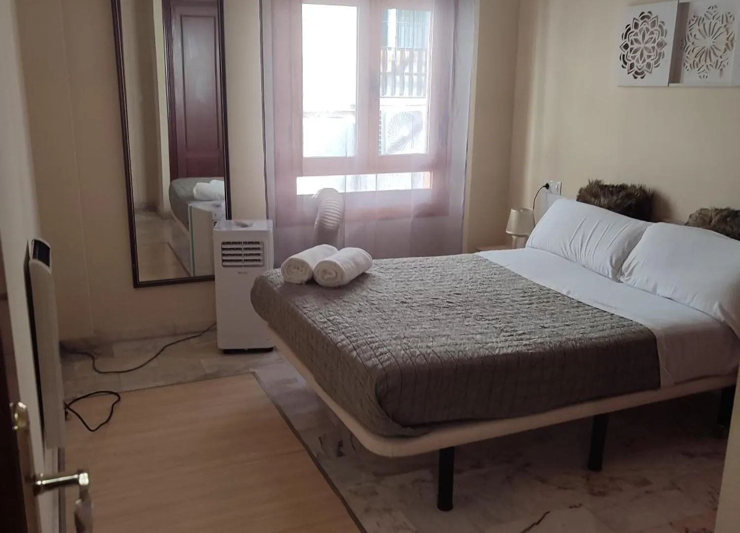 Apartamentos Barrio Nuevo Cordoba İspanya