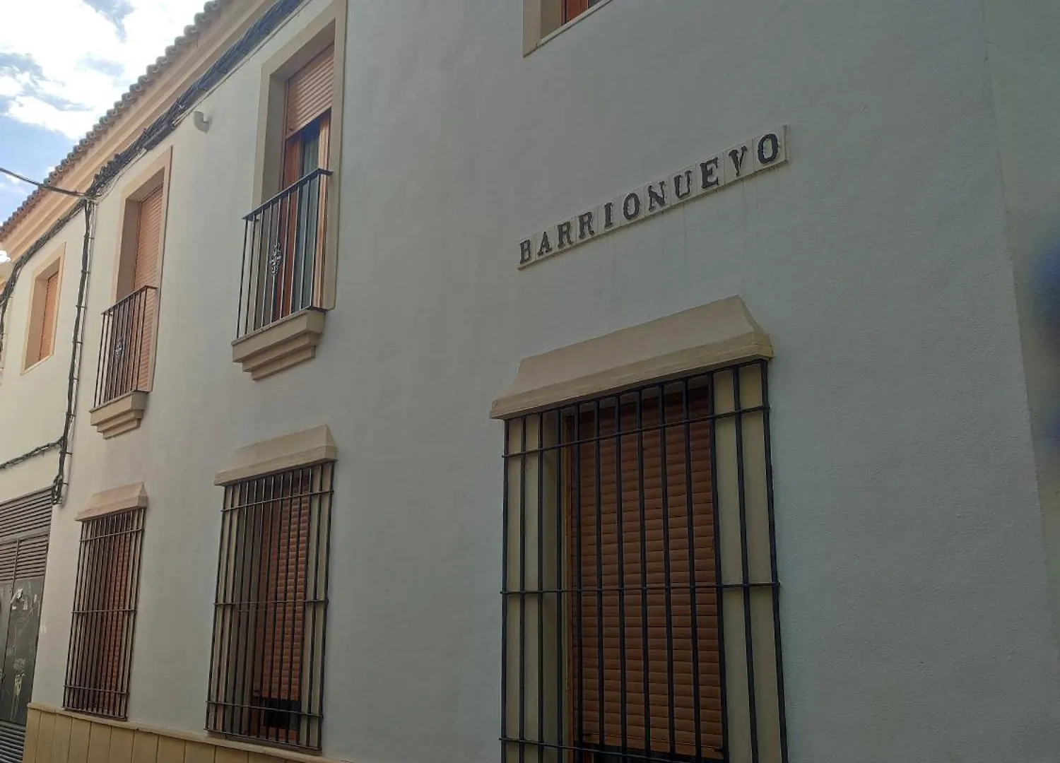 Apartamentos Barrio Nuevo Cordoba
